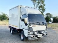 ขายรถ  ISUZU NKR  100 แรงเทอร์โบ รถห้างแท้ (4 ล้อไม่ติดเวลา) ปี 2550 รูปที่ 14